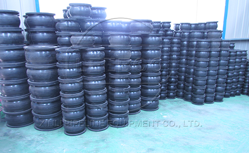 仁豪惠州工業(yè)園項目中鑫利為此提供良好橡膠接頭