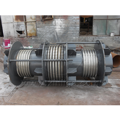 利博牌直管壓力平衡補償器