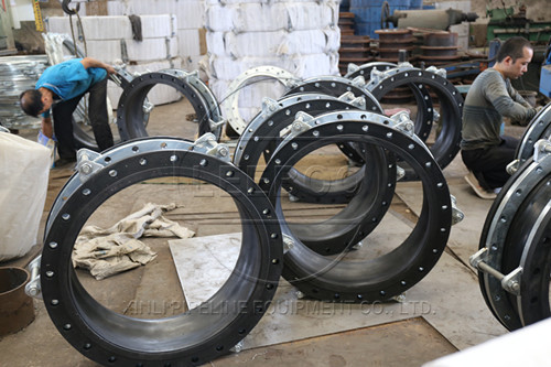 纏繞式橡膠接頭技術(shù)知識