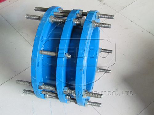 伸縮接頭的焊接技術