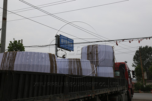 無推力旋轉(zhuǎn)式補償器的特點