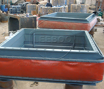 矩形膨脹節(jié)結(jié)構(gòu)設(shè)計解析