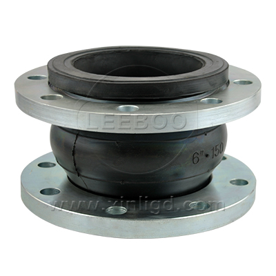 單球體可曲繞<a href=http://m.zqxjlsm.com target=_blank class=infotextkey>橡膠接頭</a>