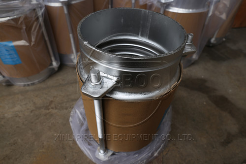 金屬補償器為何產生共振