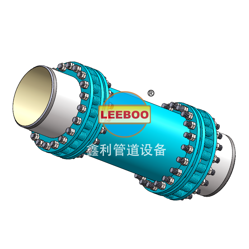 免維護焊接雙向套筒補償器