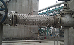 如何對(duì)金屬軟管進(jìn)行維護(hù)和保養(yǎng)？