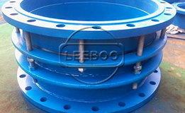 伸縮接頭漏水怎么辦？