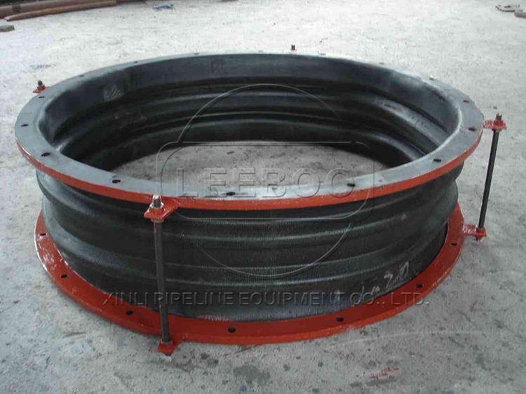 江蘇省常州金壇市非金屬補償器端面