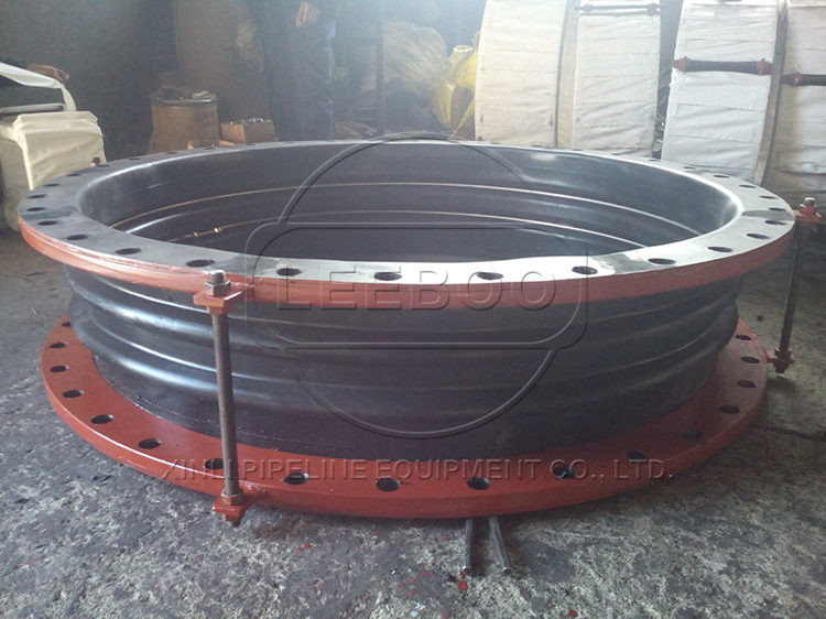 湖南省邵陽市邵陽縣鑫利補(bǔ)償器實(shí)圖