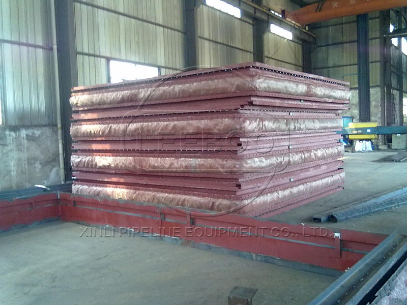 非金屬補償器實圖