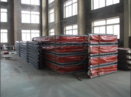 湖南省常德市硅非金屬補償器倉庫圖