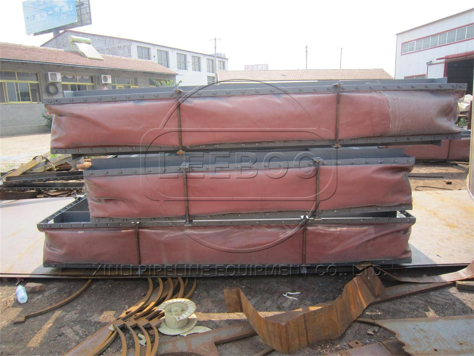 江蘇省蘇州市相城區(qū)矩形非金屬補償器