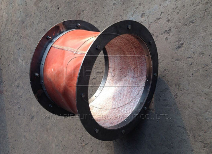 山東省聊城市臨清市非金屬補償器樣品圖