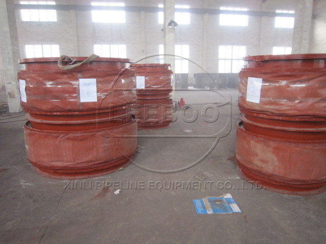 非金屬<a href=http://www.xinlihn.com target=_blank class=infotextkey>補償器</a>近景圖