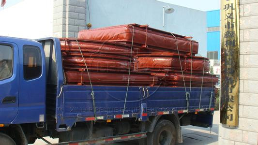 江蘇省常州市武進(jìn)區(qū)鑫利非金屬補(bǔ)償器發(fā)貨圖