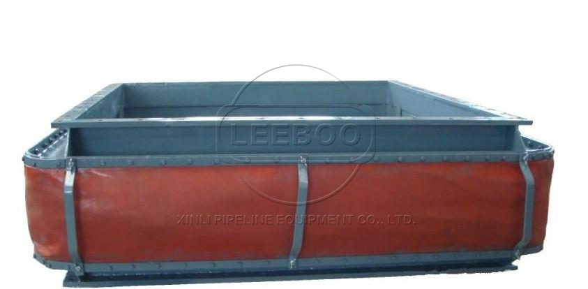 湖南省邵陽市新邵縣非金屬補償器樣品圖