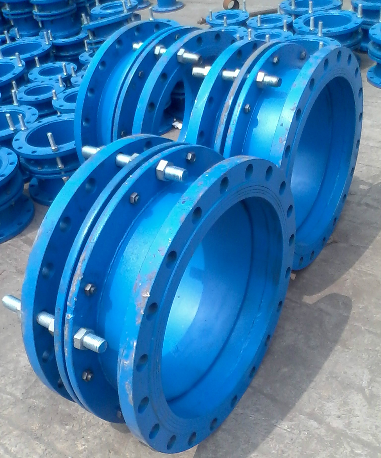 北京市豐臺(tái)區(qū)鋼制伸縮接頭廠家