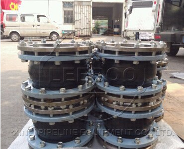 樓層泵房供水專(zhuān)用橡膠接頭