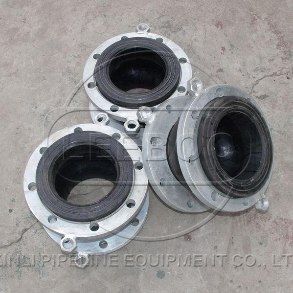 重慶市雙橋區(qū)橡膠接頭實物圖 /></p><h4>技術參數(shù)</h4>
<table cellspacing=