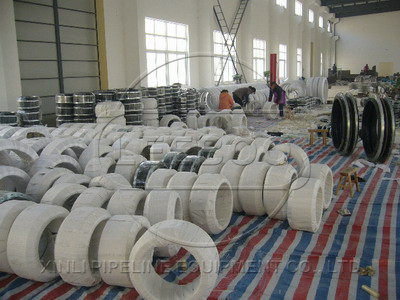 重慶市大渡口區(qū)橡膠接頭包裝車(chē)間