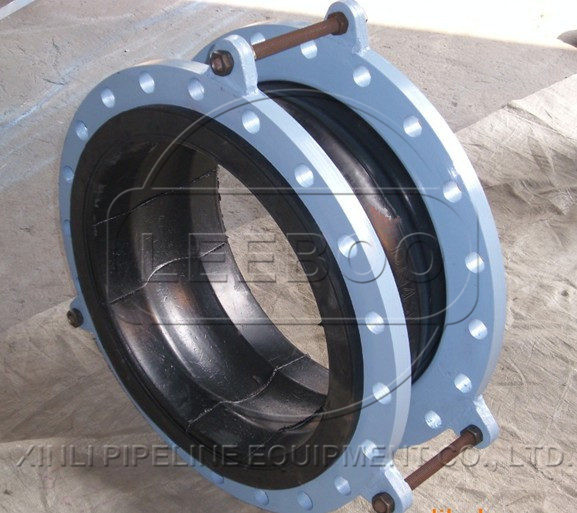 大口徑機(jī)械膜<a href=http://m.zqxjlsm.com target=_blank class=infotextkey>橡膠軟接頭</a>樣品圖