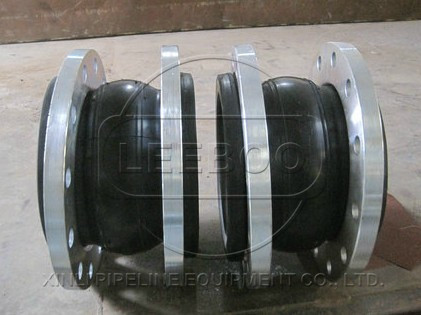 DN50<a href=http://www.xinligj.com target=_blank class=infotextkey><a href=http://www.xinligj.com target=_blank class=infotextkey>單球體橡膠接頭</a></a>庫存