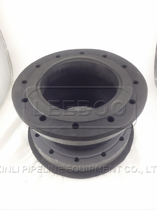 天津市西青區(qū)空調(diào)系統(tǒng)專用翻邊橡膠接頭