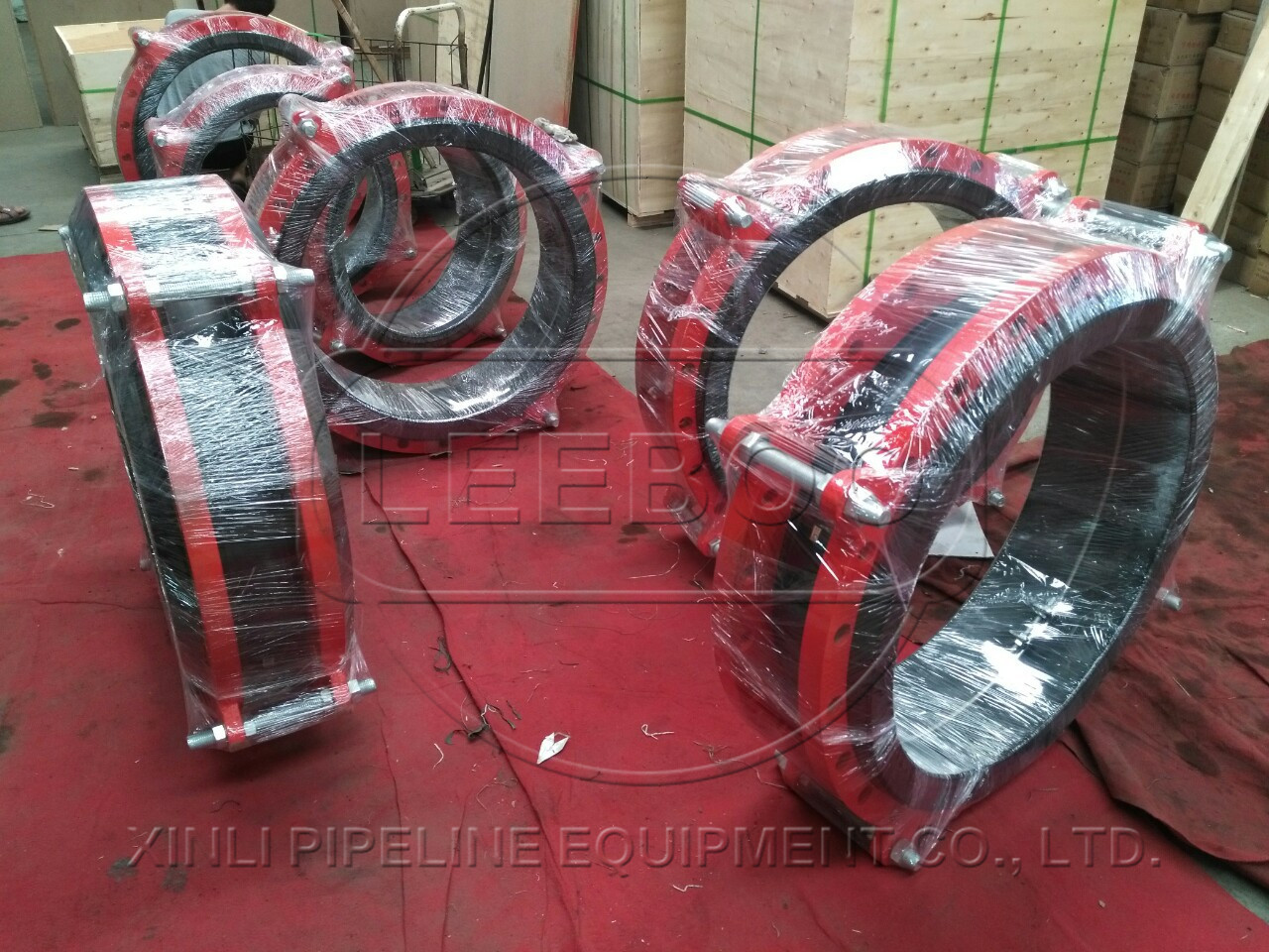 新疆喀什地區(qū)葉城縣單球體<a href=http://m.zqxjlsm.com target=_blank class=infotextkey>橡膠接頭</a>介紹